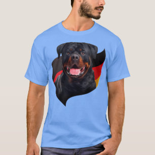Camiseta Rottweiler Metzgerhund (1)