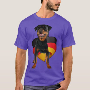Camiseta Rottweiler Metzgerhund (2)