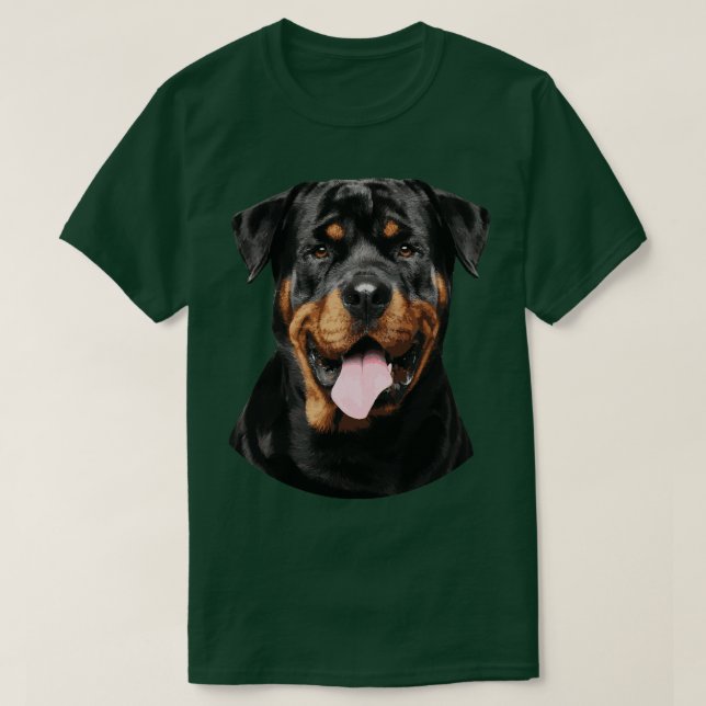 Camiseta Rottweiler Metzgerhund (7) (Diseño del anverso)