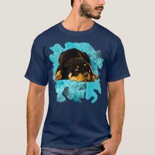 Camiseta Rottweiler Metzgerhund Puppy