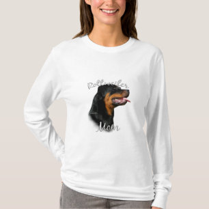 Camiseta Rottweiler Mom 2
