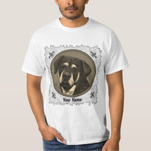 Camiseta Rottweiler Rondo