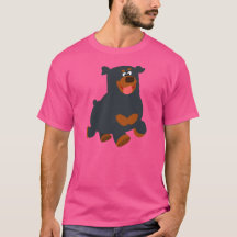 Camiseta Rottweiler T-Shirt, Personalizado de Gamb