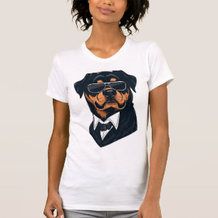Camiseta Rottweiler The Gentlemen