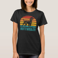 Rottweiler vintage 4