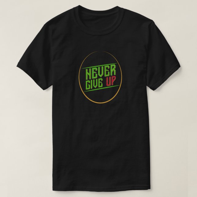Camiseta Rotulador negro (Diseño del anverso)