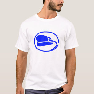 CAMISETA RÓTULO 2 DEL RATÓN DEL ORDENADOR