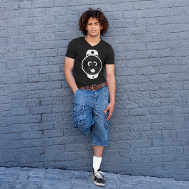 Camiseta Rótulo Astrología Boar