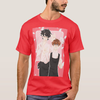 Camiseta Rótulo BL Manhwa
