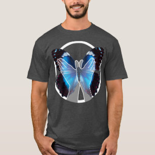 Camiseta Rótulo Bufferfly