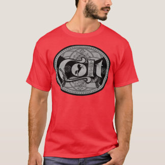 Camiseta Rótulo clásico de armas de fuego