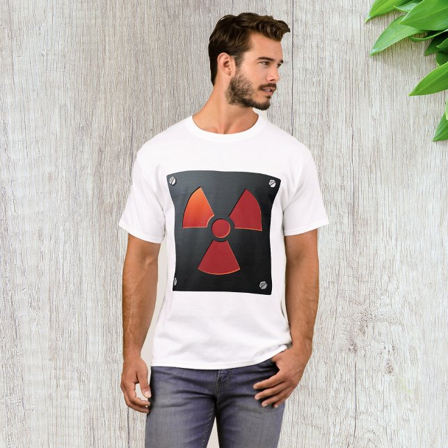 Camiseta Rótulo de actividad de radio (Subido por el creador)