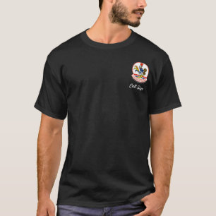Camiseta Rótulo de alta tecnología de Eagle w/Call