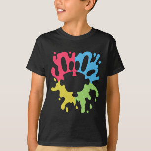 Camiseta Rótulo de amor Autismo no verbal Apoyo Conciencia