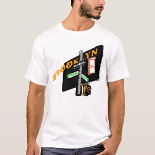 Camiseta RÓTULO de BROOKLYN (edición especial)