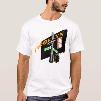 Camiseta RÓTULO de BROOKLYN (edición especial)