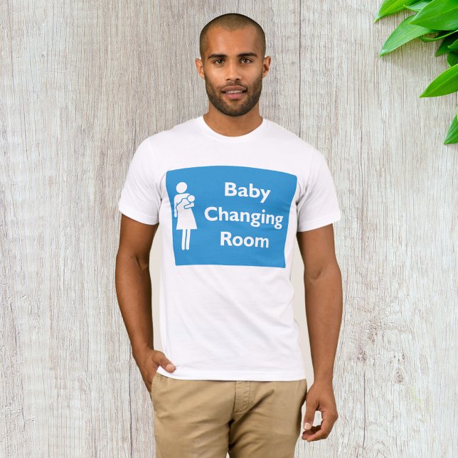 Camiseta Rótulo de habitación para niños con padres e hijos (Subido por el creador)