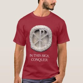 Camiseta Rótulo de Ji-Rho