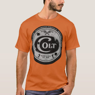 Camiseta Rótulo de la Compañía de Armas de Fuego
