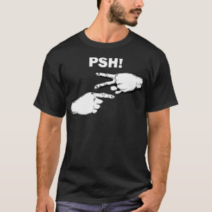 Camiseta Rótulo de la cuadrilla de Powershell (PSH)