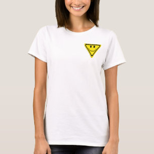 Camiseta Rótulo de la felicidad