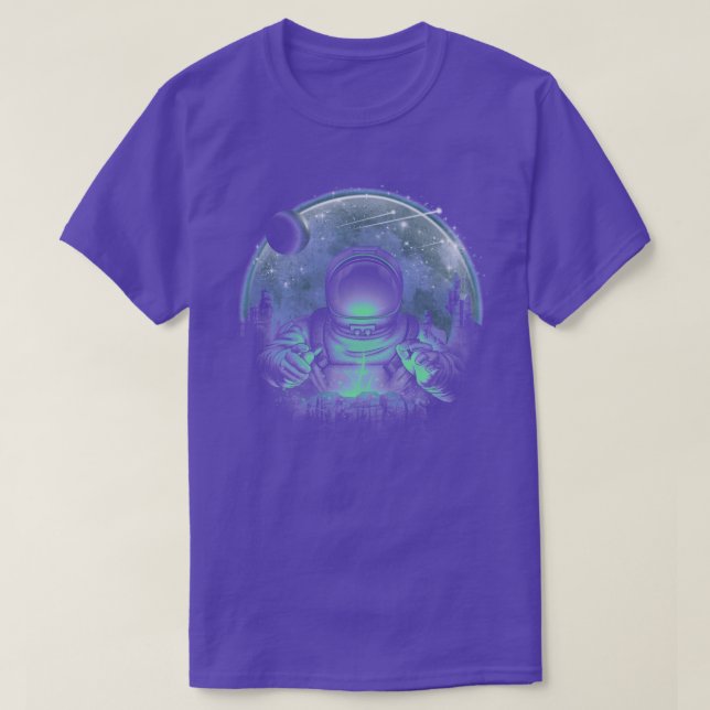 Camiseta Rótulo de LIfe (Diseño del anverso)