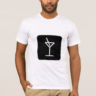 CAMISETA RÓTULO DE MARTINI