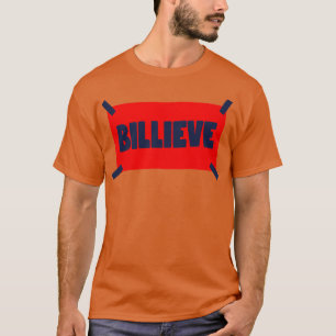 Camiseta RÓTULO de puertas estilo Lasso de BILLIEVE