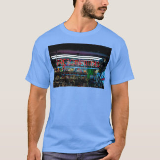 Camiseta Rótulo De Recetas En Un Almacén De Medicamentos De