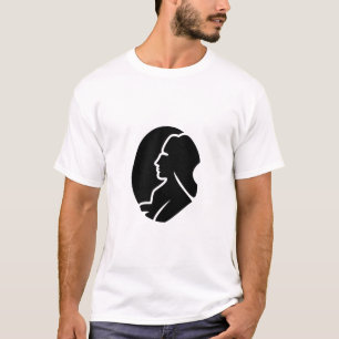 Camiseta Rótulo de símbolo astrológico Virgo 2