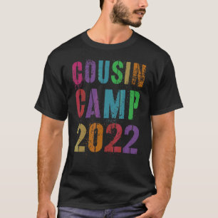 Camiseta Rótulo de Sleepaway Au