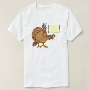 Camiseta Rótulo de Turquía