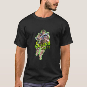 Camiseta Rótulo del equipo especial eSport
