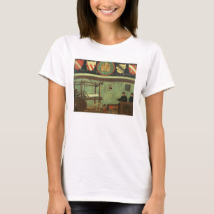 Camiseta Rótulo del gremio de los tejedores venecianos (el