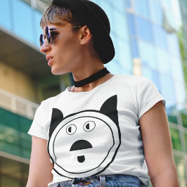 Camiseta Rótulo Dog Inu Zodiac