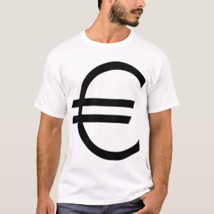 Camiseta Rótulo Euro