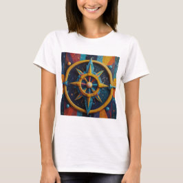 Camiseta Rótulo Gemini Zodiac | Diseño versátil de Gemini