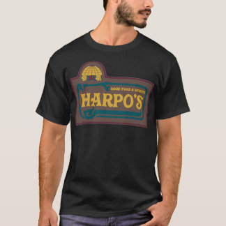 Camiseta Rótulo Harpos 