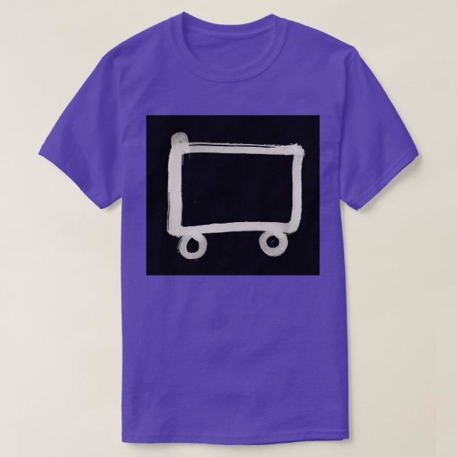 Camiseta Rótulo Hobo 057 Invertido (Diseño del anverso)