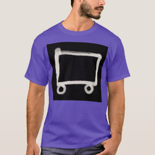 Camiseta Rótulo Hobo 057 Invertido