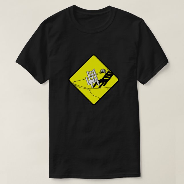 Camiseta Rótulo honesto IKEA Furniture Scoop (Diseño del anverso)