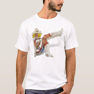 Camiseta Rótulo Las Vegas Y Sassy Sally