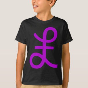 Camiseta Rótulo libra