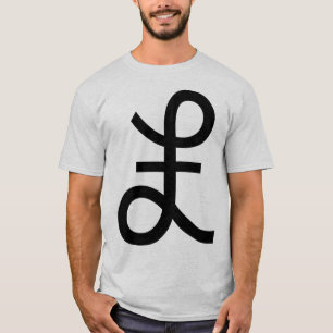 Camiseta Rótulo libra