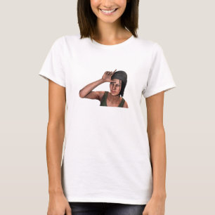 Camiseta Rótulo LOSER x Nea Karlsson