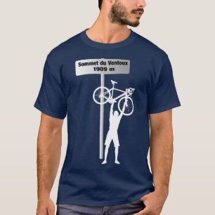 Camiseta Rótulo Mont Ventoux Cycle Challenge