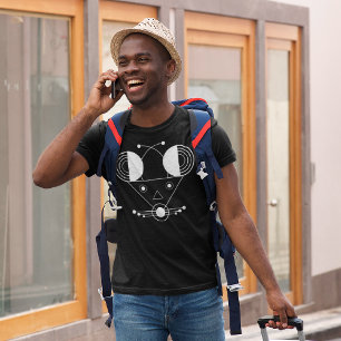 Camiseta Rótulo Nezumi Rat Zodiac