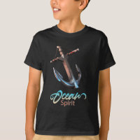 Rótulo Ocean Spirit