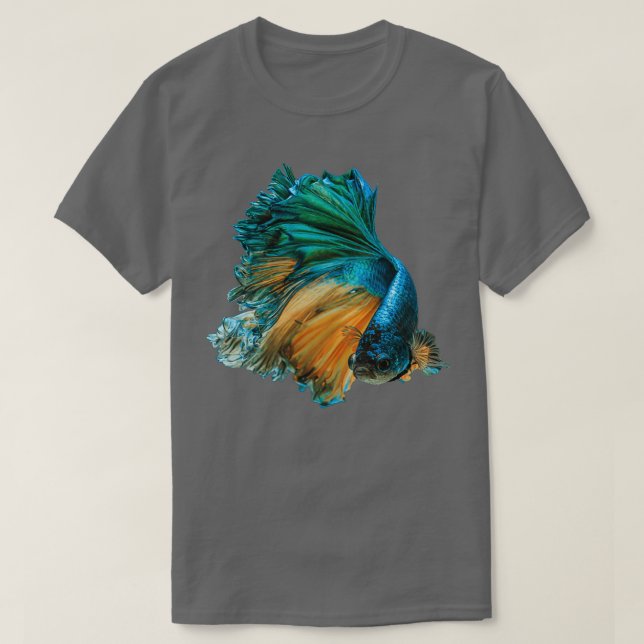 Camiseta Rótulo Pisces 2 (Diseño del anverso)