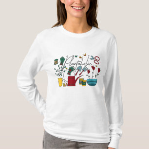 Camiseta Rótulo plátano de plantador en el que solo quiero